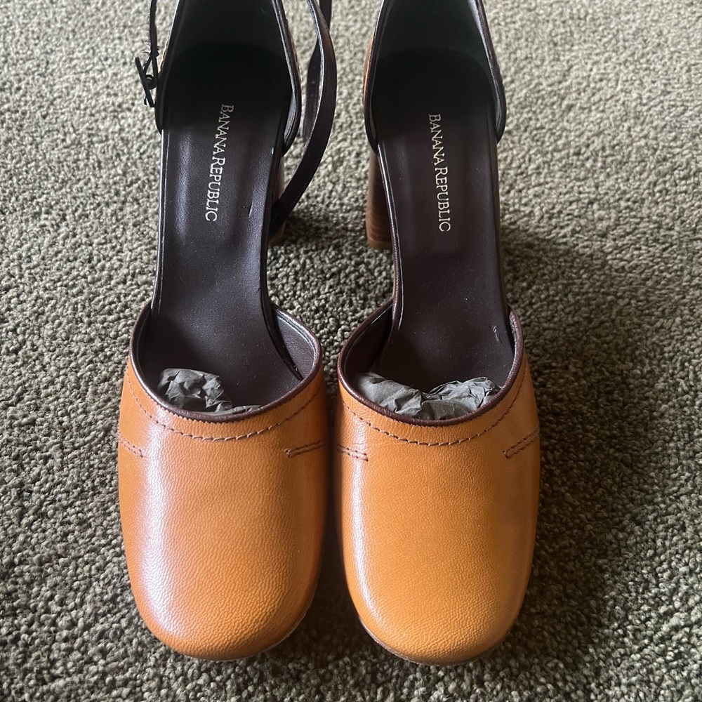 Banana Republic Dress  Shoe